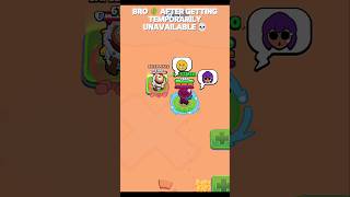 BRO 🌵 STILL THINKS HE IS UNDEFEATED 💀 shorts brawlstars [upl. by Nosirb]