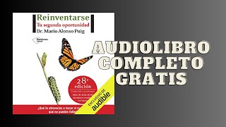 Reinventarse Tu Segunda Oportunidad  Audiolibro  📖 de Mario Alonso Puig [upl. by Anaeel]