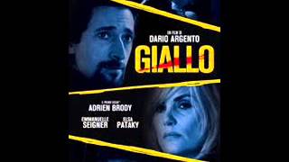 Giallo end titles  Marco Werba  2008 [upl. by Sherrard878]