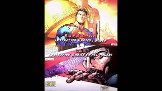 Supermancomics Vs CAS  Battle shorts dc superman [upl. by Cohdwell]