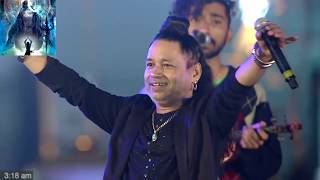 Bam Lahiri  Kailash Kher Live Performance at Isha Yoga Center MahaShivRatri 2017 [upl. by Paddy]