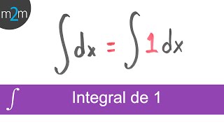 Integral de un diferencial [upl. by Air]