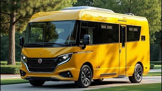 quotExploring the 2025 Fiat Doblo Camper Van The Ultimate Adventure Companionquot [upl. by Kinney]