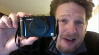 Panasonic Lumix DMCLX3 Review [upl. by Jenna]