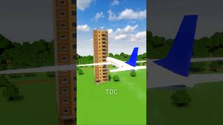 Big and Small Planes vs Tower [upl. by Atinram752]