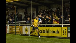 Leamington vs Berkhamsted  Southern League Premier Central  Match Highlights  September 12th 2023 [upl. by Eila397]