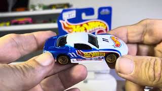 Hotwheels 1st edition 1999 olds aurora gts [upl. by Eittocs]