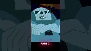 Samurai Jacks Most Epic Battle Ever ⚔️🔥  You Wont Believe What Happens Next PART 21 shorts [upl. by Penelopa810]