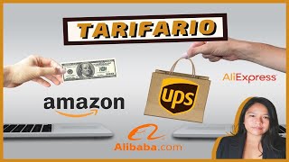 💰 TARIFA de IMPORTACIÓN con UPS  Perú 📦 [upl. by Adiana]