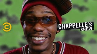 The Mad Real World  Chappelle’s Show [upl. by Sherrie11]