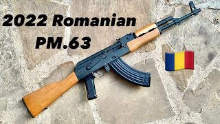 Romanian AKM  2022 New Production [upl. by Barbaresi891]