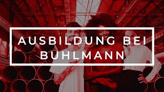 BUHLMANN GROUP Ausbildung 2022 [upl. by Zaid]