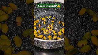 Pâte a pistache rapide 🤍 food recette recettefacile viralvideo [upl. by Aelyk671]