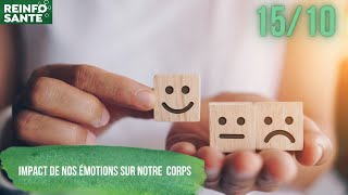 Impact de nos émotions sur notre corps [upl. by Caiaphas]