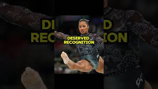 Unbelievable Score Appeal Jordan Chiles Olympic Success olympics teamusa gymnast news [upl. by Theadora]