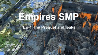 Empires Smp leaks and info for the event [upl. by Otrebogad685]