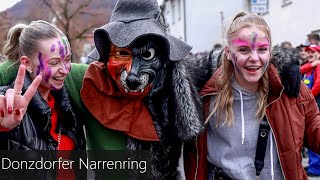 Narrensprung Donzdorf 2023 [upl. by Cirdahc]