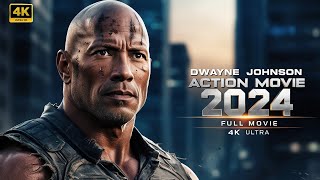 Dwayne Johnson  New Action Movie 2024  Full Movie  4K action445 [upl. by Enegue]