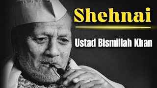 Shehnai  Ustad Bismillah Khan  Hindustani Classical Instrumental [upl. by Irrabaj658]