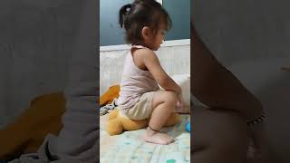 Play with Soft Toy  Dog  Funny Videos  Prince New Video [upl. by Gildus]