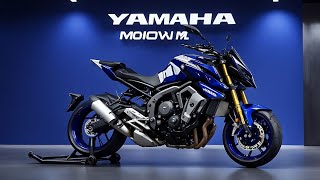 2025 Yamaha MT10 SP The Ultimate Streetfighter Unleashed [upl. by Acisseg]