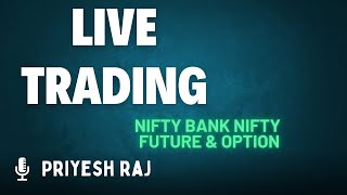 Stock Market Priyesh Raj Live Stream  trading stockmarket [upl. by Rudin]