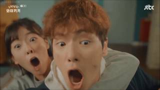 Welcome to Waikiki Episode 1  Screaming amp Shouting scene [upl. by Aretta709]