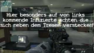 MW3  Infiziert  Beste Spots auf quotArkadenquot [upl. by Timms]