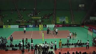 Campeonato Mineiro 2024  Itambé Minas x Montes Claros Vôlei [upl. by Amlas]