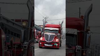 Cash Money Crew  Loud Jakes  18 Speed  Straight Piped  Alien  Heavy Haul  Bigrigs [upl. by Crosse718]