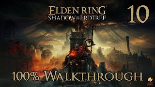 Elden Ring Shadow of the Erdtree  Walkthrough Part 10 Sidequests amp Golden Hippopotamus [upl. by Reeves527]