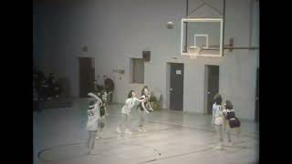 1959 McBee High Basketball [upl. by Anierdna]