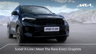 Sonet XLine  Meet The Rare Kind  Graphite [upl. by Palocz389]