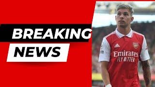 Fulham Signs Smith Rowe from Arsenal at Club Record Price [upl. by Anaujnas150]