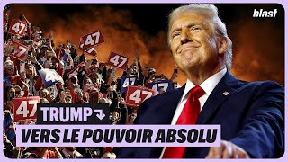 TRUMP  VERS LE POUVOIR ABSOLU [upl. by Ittak]