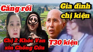 Căng rồi Chị 2 Khóc Van xin Chồng Cứu [upl. by Michaele859]