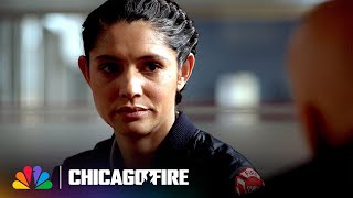 Kidd Is Concerned Over How Quickly Severide Left  Chicago Fire  NBC [upl. by Eblehs648]