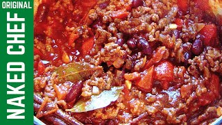 CHILLI CON CARNE  How to make tasty recipe [upl. by Neelie]