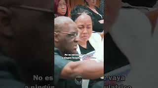 PADRE ENFRENTA AL ASESINO DE SU HIJO [upl. by Mihar]