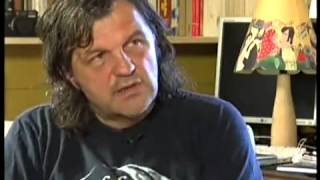 Šta je Emir Kusturica poručio Sarajevu i Sarajlijama [upl. by Gratt]