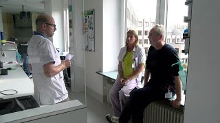 AZNIEUWS  Interne psychiatrische liaison cruciale schakel voor het welbevinden en herstel [upl. by Kannry]