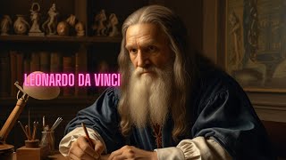 Leonardo da Vinci In 1 Minute [upl. by Hamilah]