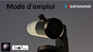 eVscope Mode emploi [upl. by Sandye575]