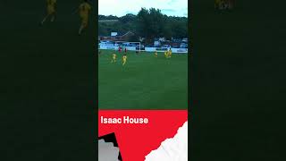 Goal Isaac House vs Cullompton Rangers [upl. by Lorenzana939]