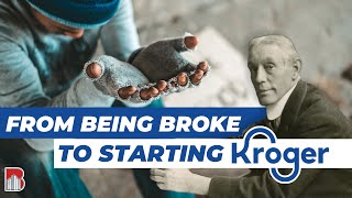 How a broke 13 year old from Ohio started Krogers [upl. by Esinal]