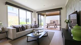 Avoca 17 Taylors Hill  Metricon Homes [upl. by Dilly104]