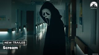 Scream  Official Trailer  Paramount Pictures NZ [upl. by Gnouhk]