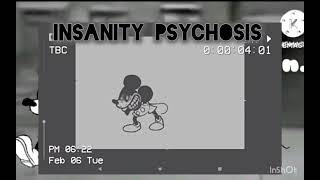 insanity psychosis edit [upl. by Scevor]