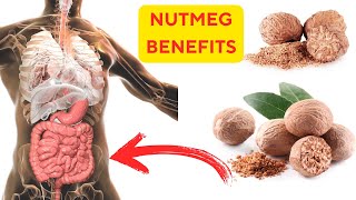 Nutmeg The Miracle Spice with 9 Powerful Health Benefits [upl. by Dotson]