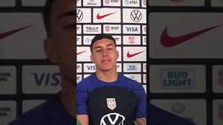 Alejandro Zendejas HABLA de su CONVOCATORIA con USMNT tras la SANCIÓN a la Selección Mexicana [upl. by Sosanna795]